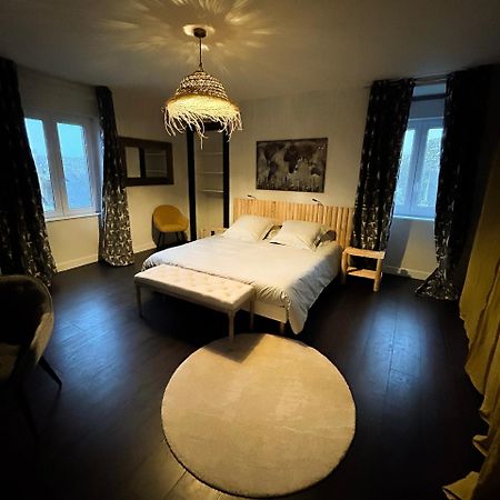 L'Hermine Chambres D'Hotes Douarnenez Extérieur photo