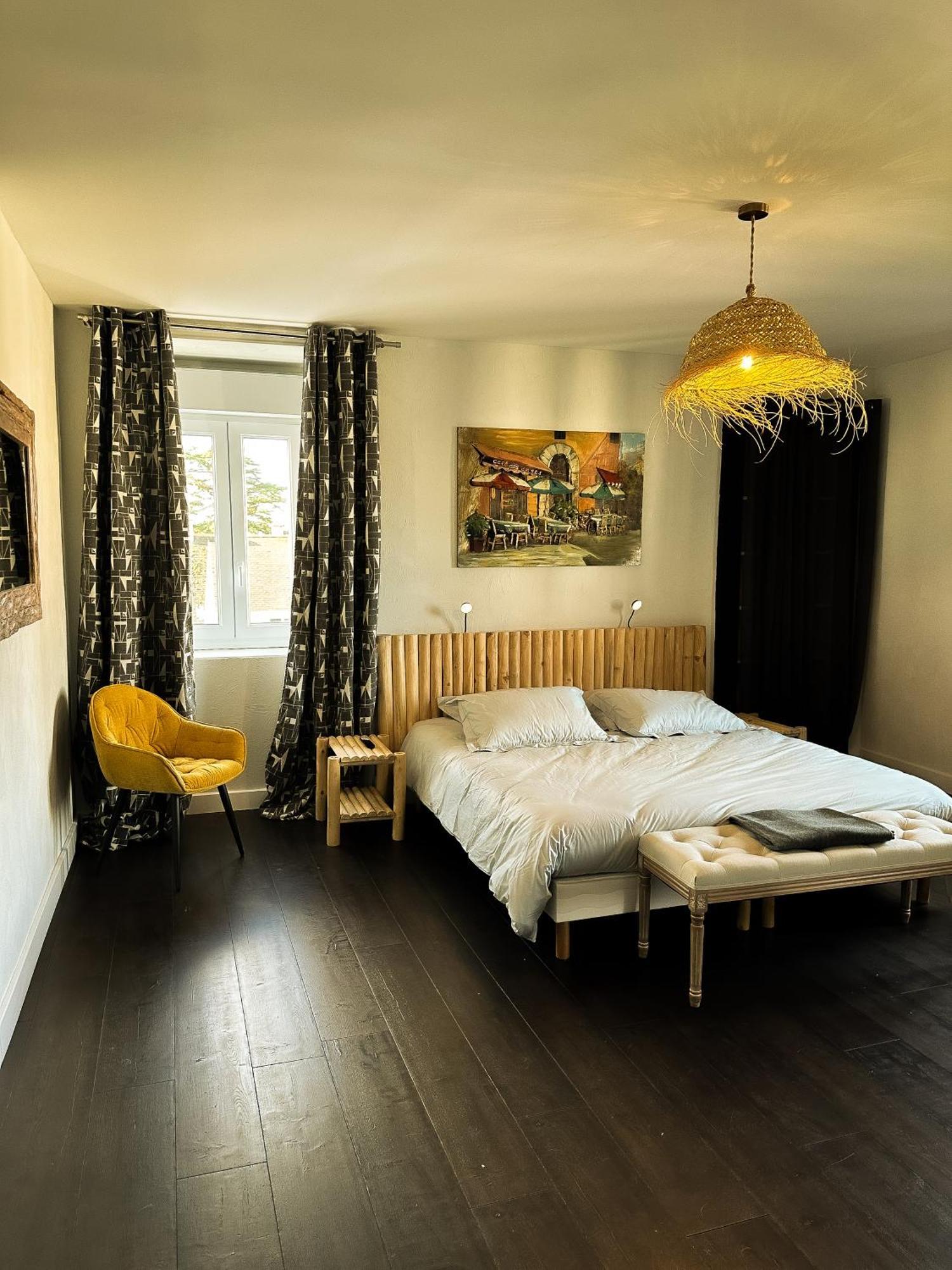 L'Hermine Chambres D'Hotes Douarnenez Extérieur photo
