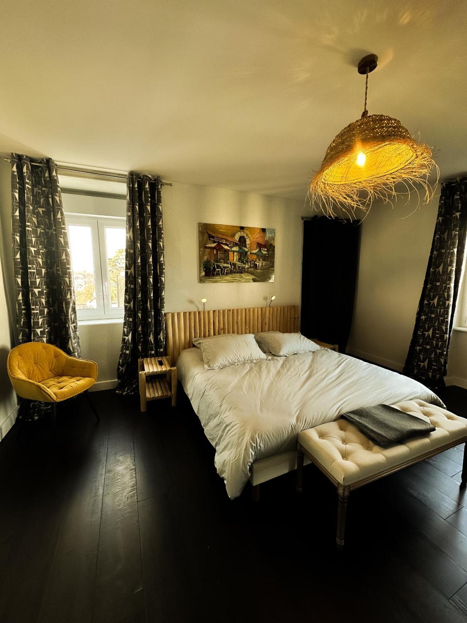 L'Hermine Chambres D'Hotes Douarnenez Extérieur photo