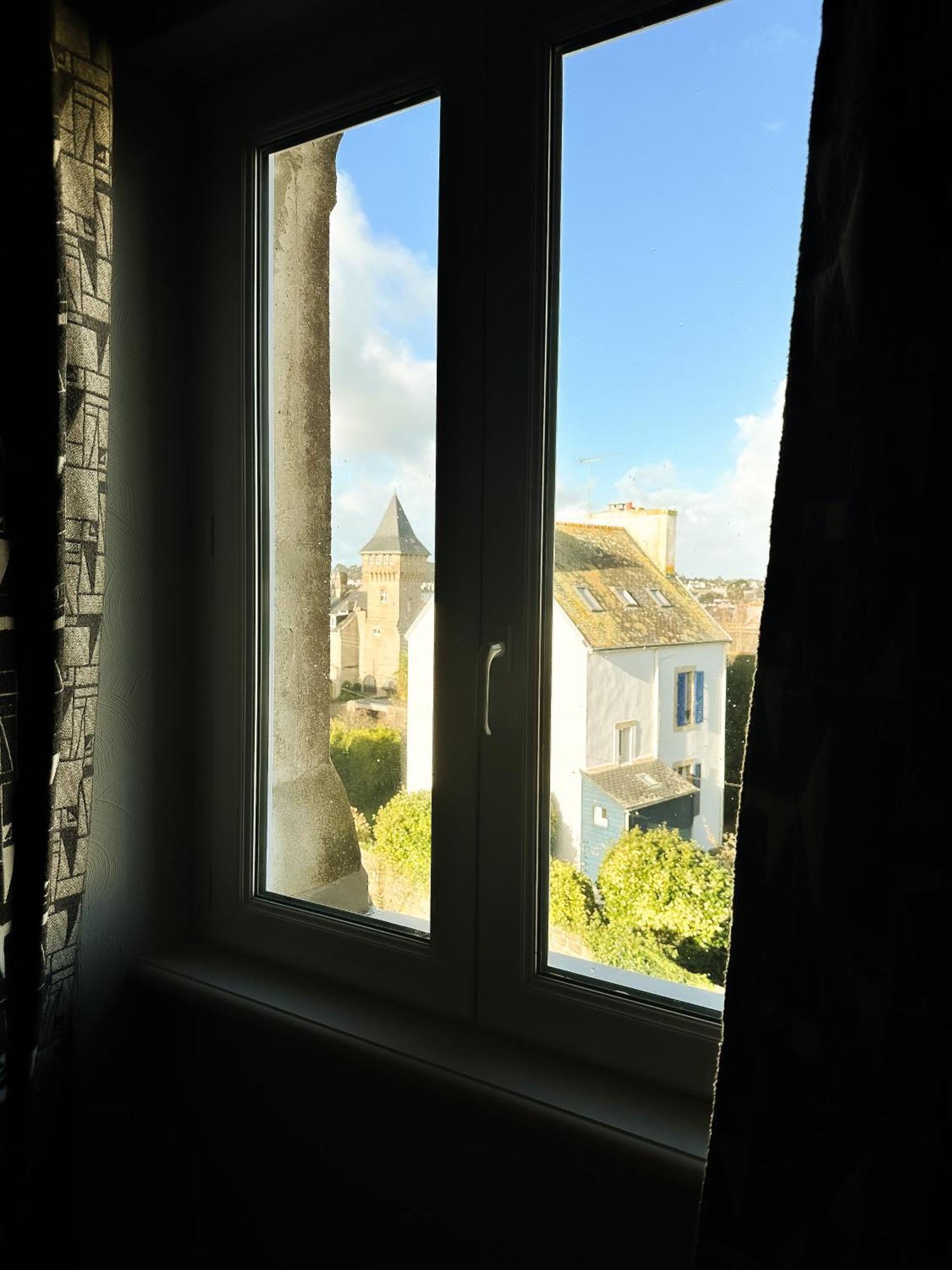 L'Hermine Chambres D'Hotes Douarnenez Extérieur photo