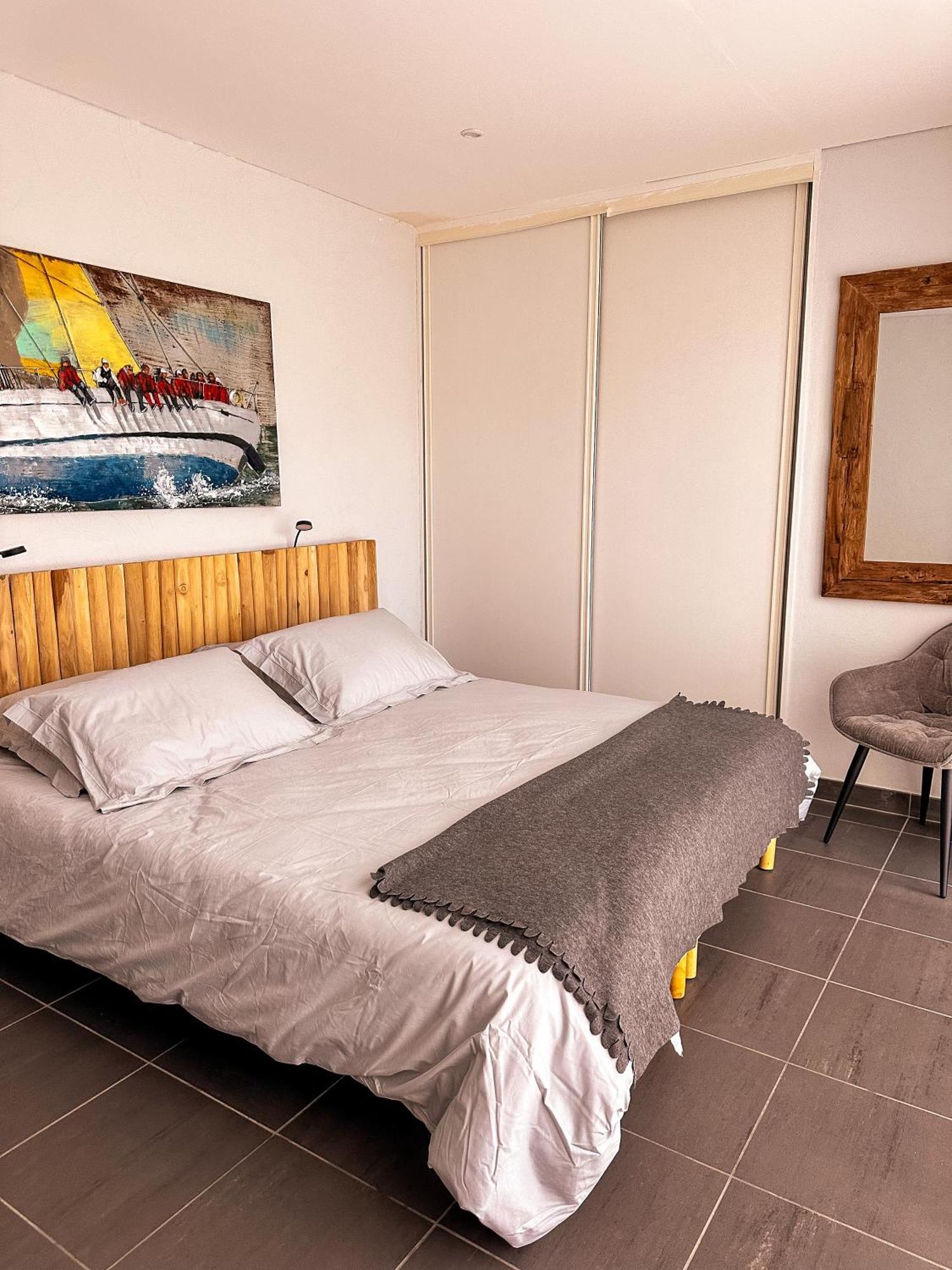 L'Hermine Chambres D'Hotes Douarnenez Extérieur photo
