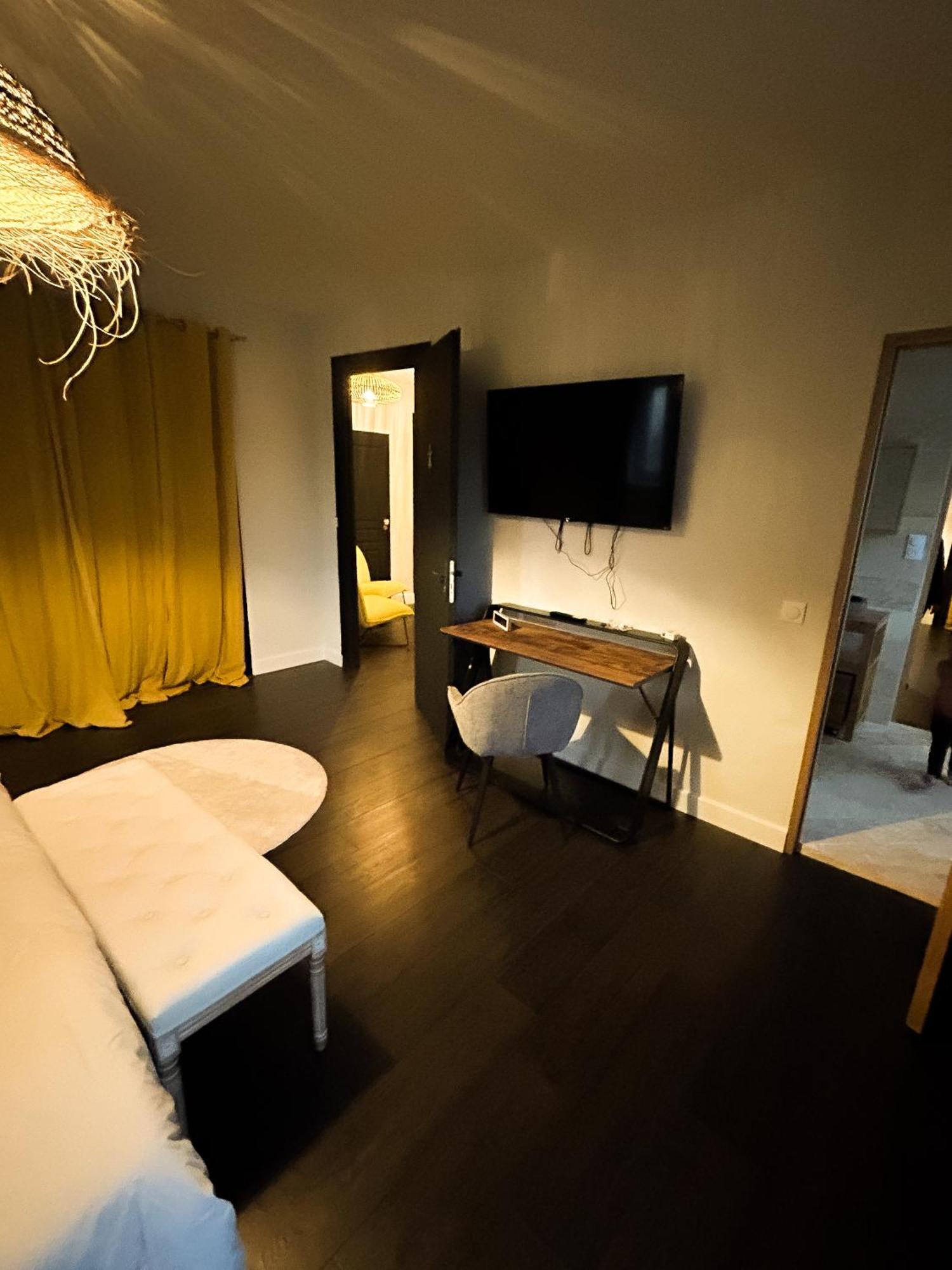 L'Hermine Chambres D'Hotes Douarnenez Extérieur photo