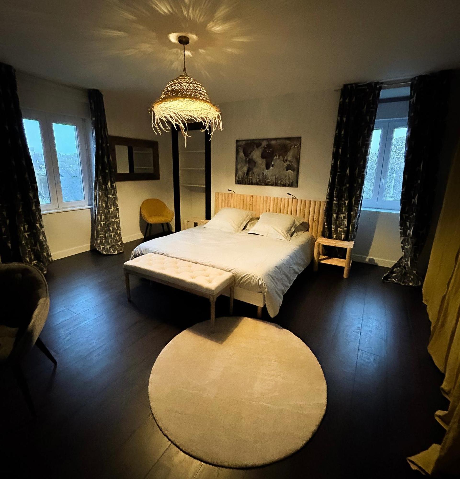 L'Hermine Chambres D'Hotes Douarnenez Extérieur photo