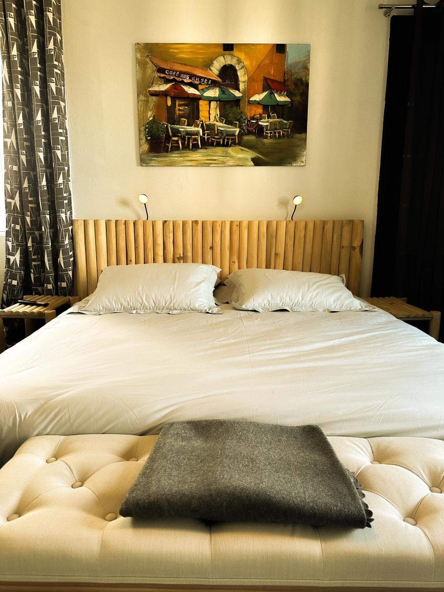 L'Hermine Chambres D'Hotes Douarnenez Extérieur photo